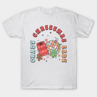 Crazy Christmas T-Shirt